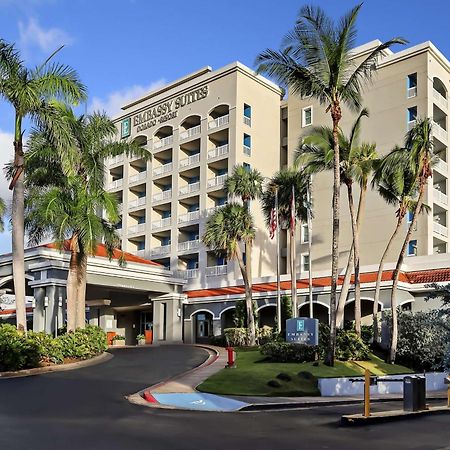 Embassy Suites By Hilton Dorado Del Mar Beach Resort Exterior photo