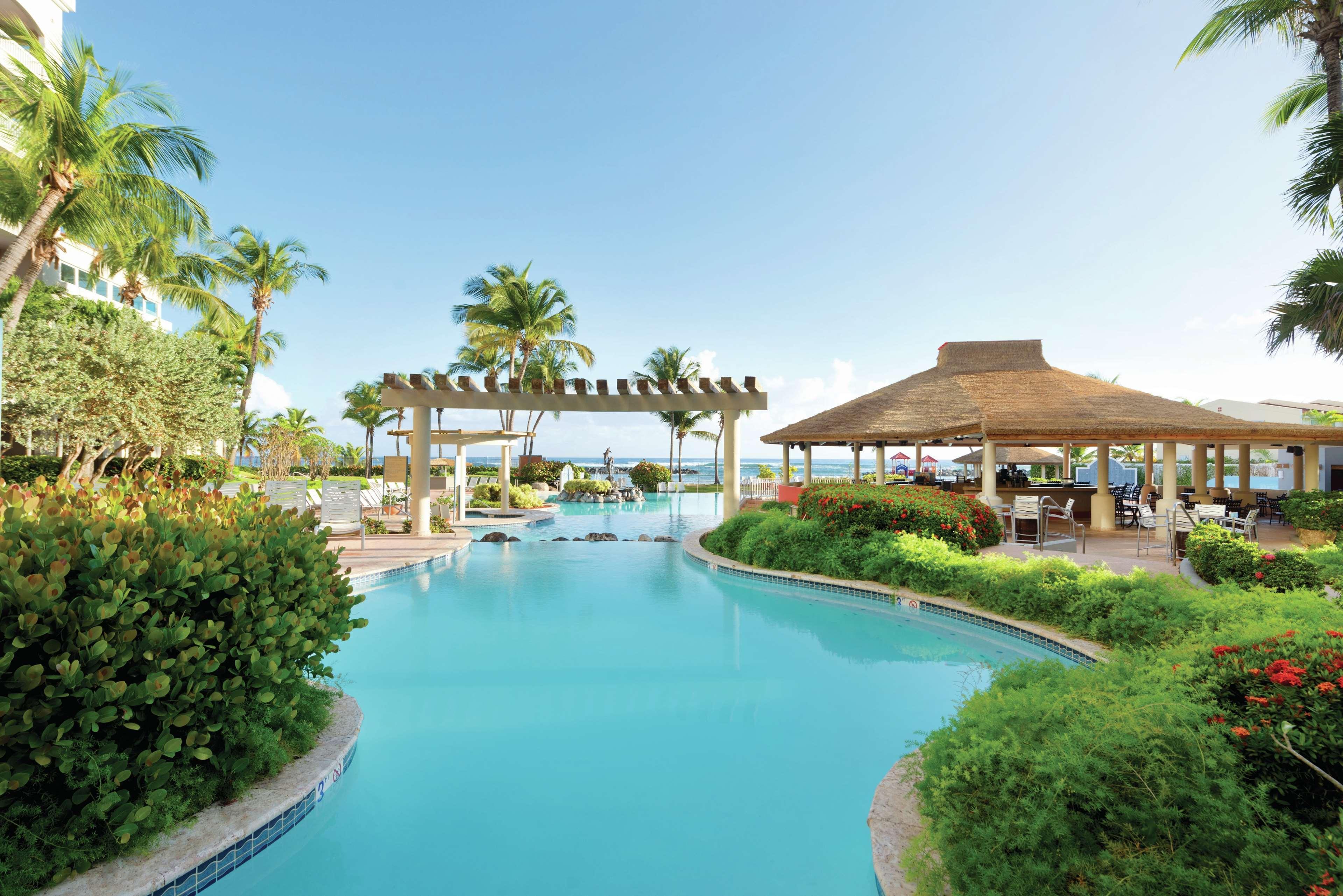 Embassy Suites By Hilton Dorado Del Mar Beach Resort Exterior photo